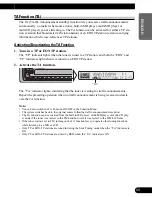 Preview for 33 page of Pioneer MEH-P5000R Operation Manual