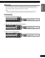 Preview for 35 page of Pioneer MEH-P5000R Operation Manual