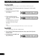 Preview for 40 page of Pioneer MEH-P5000R Operation Manual