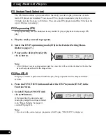 Preview for 44 page of Pioneer MEH-P5000R Operation Manual