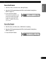 Preview for 45 page of Pioneer MEH-P5000R Operation Manual