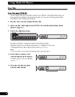 Preview for 46 page of Pioneer MEH-P5000R Operation Manual