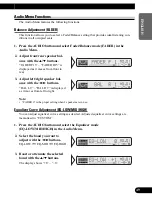 Preview for 49 page of Pioneer MEH-P5000R Operation Manual