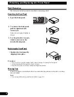 Preview for 52 page of Pioneer MEH-P5000R Operation Manual