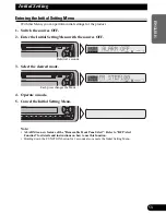 Preview for 53 page of Pioneer MEH-P5000R Operation Manual