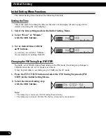 Preview for 54 page of Pioneer MEH-P5000R Operation Manual