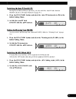 Preview for 55 page of Pioneer MEH-P5000R Operation Manual