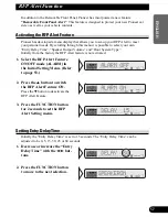 Preview for 57 page of Pioneer MEH-P5000R Operation Manual