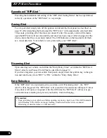 Preview for 60 page of Pioneer MEH-P5000R Operation Manual