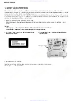 Preview for 2 page of Pioneer MEH-P5000R Service Manual