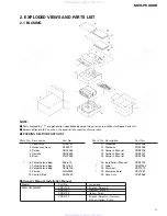 Preview for 3 page of Pioneer MEH-P5000R Service Manual