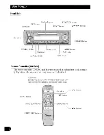 Предварительный просмотр 4 страницы Pioneer MEH-P5000RII Operation Manual