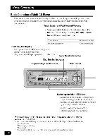 Предварительный просмотр 12 страницы Pioneer MEH-P5000RII Operation Manual