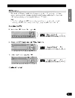 Предварительный просмотр 25 страницы Pioneer MEH-P5000RII Operation Manual