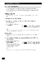 Предварительный просмотр 34 страницы Pioneer MEH-P5000RII Operation Manual