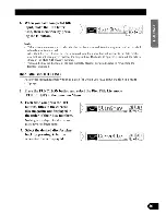 Предварительный просмотр 37 страницы Pioneer MEH-P5000RII Operation Manual