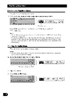 Предварительный просмотр 38 страницы Pioneer MEH-P5000RII Operation Manual