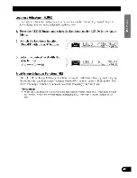 Предварительный просмотр 41 страницы Pioneer MEH-P5000RII Operation Manual