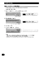 Предварительный просмотр 44 страницы Pioneer MEH-P5000RII Operation Manual