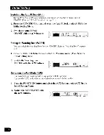 Предварительный просмотр 46 страницы Pioneer MEH-P5000RII Operation Manual