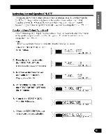 Предварительный просмотр 49 страницы Pioneer MEH-P5000RII Operation Manual