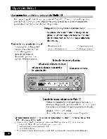 Предварительный просмотр 68 страницы Pioneer MEH-P5000RII Operation Manual