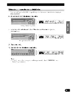 Предварительный просмотр 73 страницы Pioneer MEH-P5000RII Operation Manual