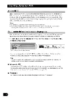 Предварительный просмотр 76 страницы Pioneer MEH-P5000RII Operation Manual