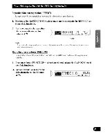 Предварительный просмотр 85 страницы Pioneer MEH-P5000RII Operation Manual