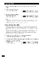 Предварительный просмотр 98 страницы Pioneer MEH-P5000RII Operation Manual