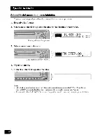 Предварительный просмотр 100 страницы Pioneer MEH-P5000RII Operation Manual