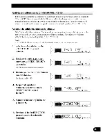 Предварительный просмотр 105 страницы Pioneer MEH-P5000RII Operation Manual