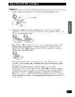 Предварительный просмотр 111 страницы Pioneer MEH-P5000RII Operation Manual