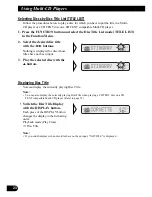 Preview for 24 page of Pioneer MEH-P5350 Operation Manual