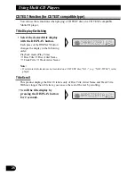 Preview for 26 page of Pioneer MEH-P5350 Operation Manual