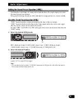 Preview for 27 page of Pioneer MEH-P5350 Operation Manual