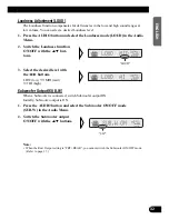 Preview for 33 page of Pioneer MEH-P5350 Operation Manual