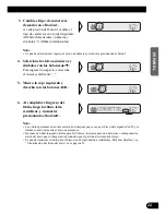 Preview for 65 page of Pioneer MEH-P5350 Operation Manual