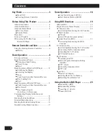 Preview for 2 page of Pioneer MEH-P7100R Operation Manual