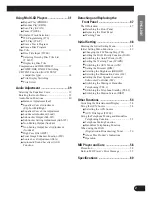 Preview for 3 page of Pioneer MEH-P7100R Operation Manual