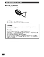 Preview for 8 page of Pioneer MEH-P7100R Operation Manual