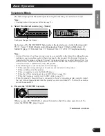 Preview for 9 page of Pioneer MEH-P7100R Operation Manual