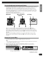 Preview for 15 page of Pioneer MEH-P7100R Operation Manual