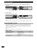 Preview for 18 page of Pioneer MEH-P7100R Operation Manual