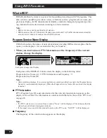 Preview for 20 page of Pioneer MEH-P7100R Operation Manual