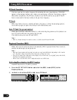 Preview for 22 page of Pioneer MEH-P7100R Operation Manual