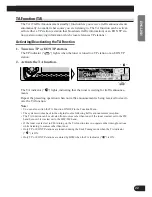 Preview for 23 page of Pioneer MEH-P7100R Operation Manual