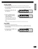 Preview for 31 page of Pioneer MEH-P7100R Operation Manual