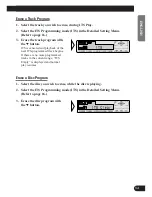 Preview for 35 page of Pioneer MEH-P7100R Operation Manual