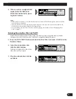 Preview for 37 page of Pioneer MEH-P7100R Operation Manual